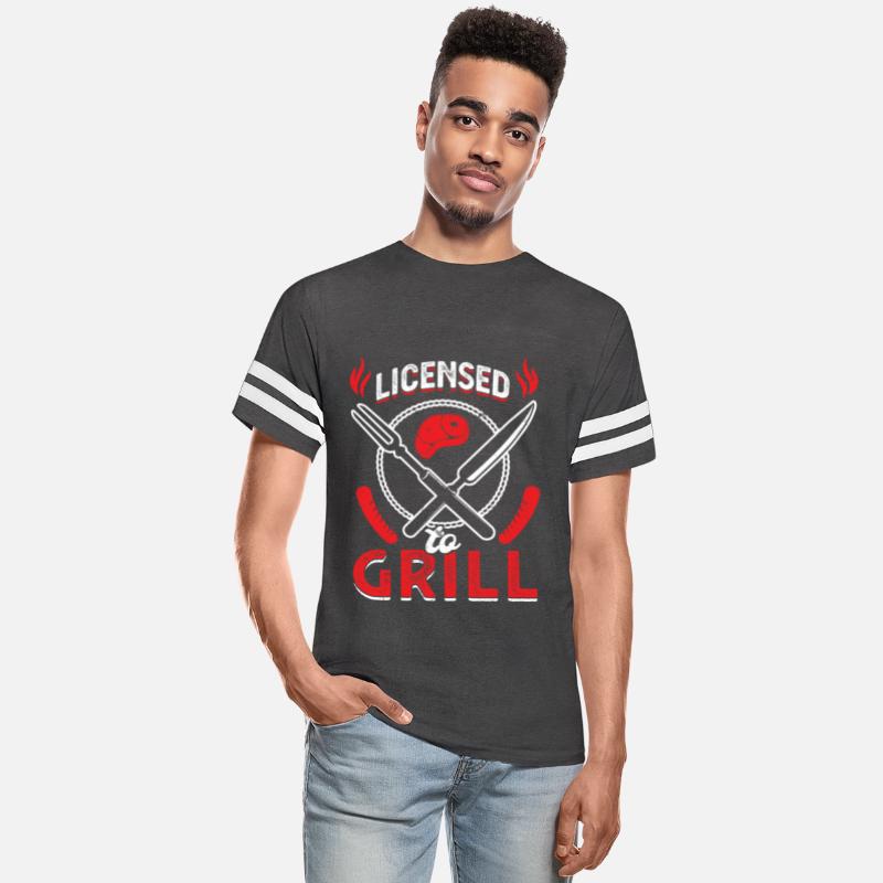 Barbecue - Barbecue Master - License to grill