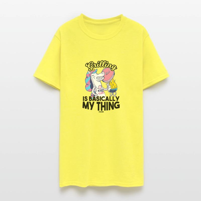 Barbecue is my thing