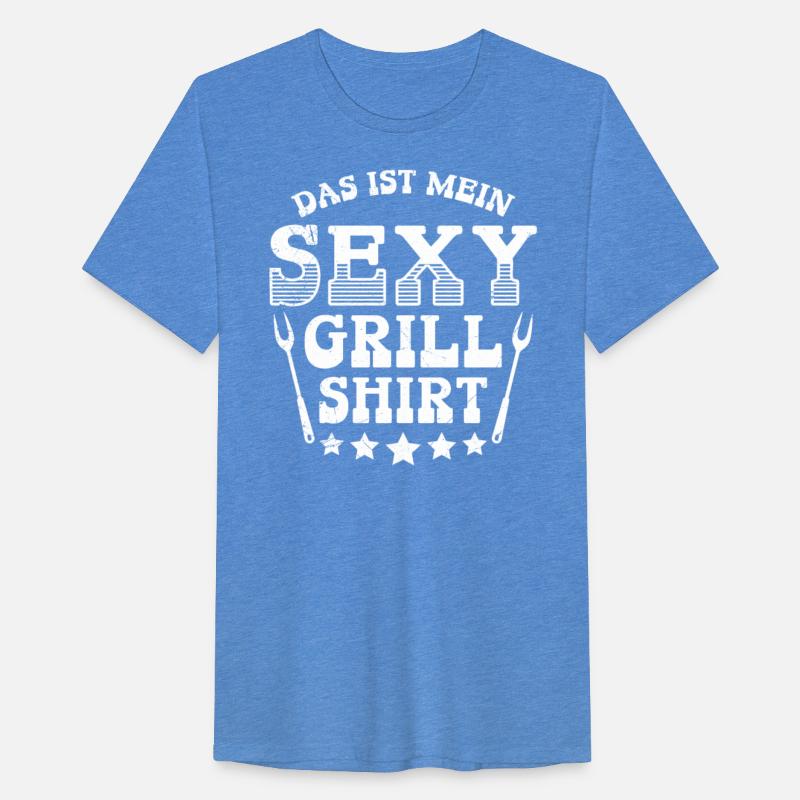 Barbecue This is my Sexy Barbecue Shirt BBQ Master