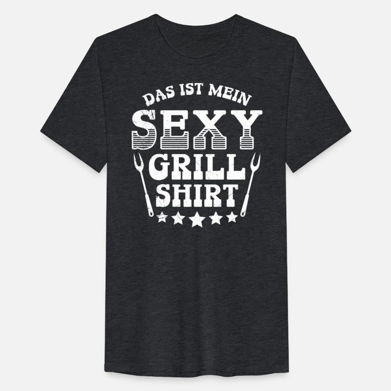 Barbecue This is my Sexy Barbecue Shirt BBQ Master