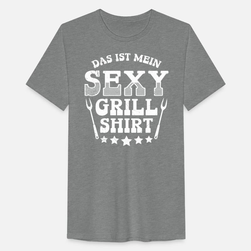 Barbecue This is my Sexy Barbecue Shirt BBQ Master