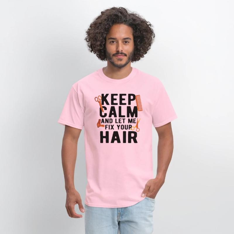 Barber Hairdresser Hairstylist Hair Salon Hair