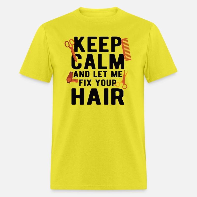 Barber Hairdresser Hairstylist Hair Salon Hair