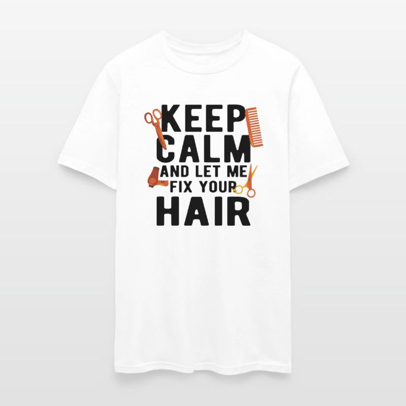 Barber Hairdresser Hairstylist Hair Salon Hair