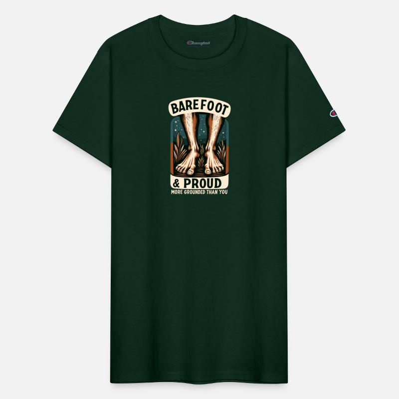 Barefood Lifestlye Ntural Foot Health Foot