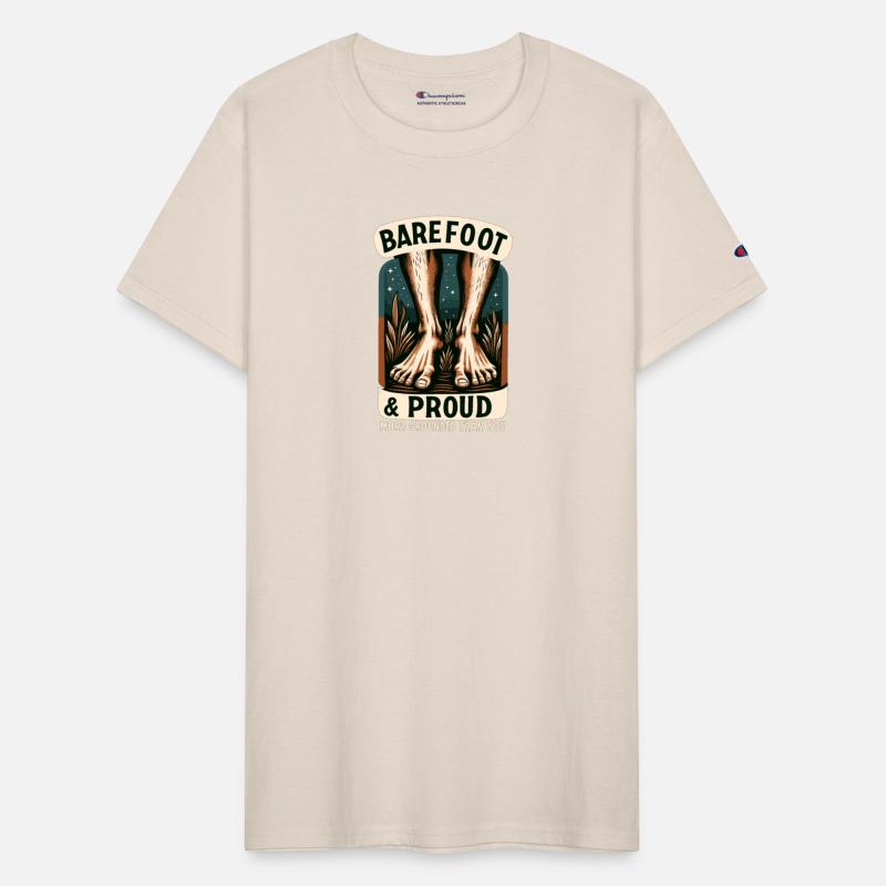 Barefood Lifestlye Ntural Foot Health Foot