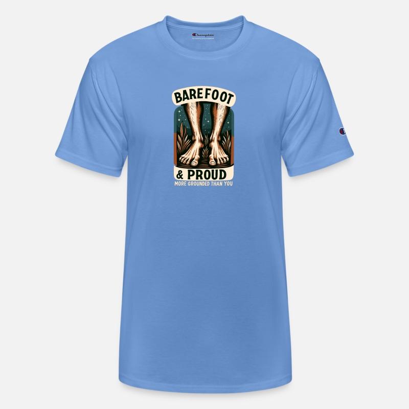 Barefood Lifestlye Ntural Foot Health Foot