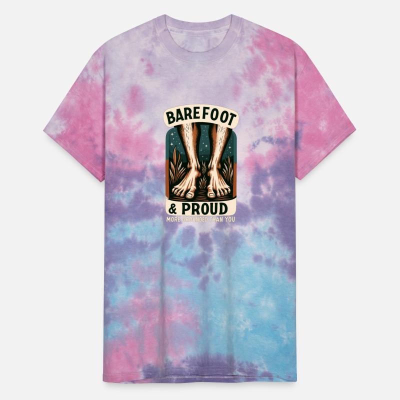 Barefood Lifestlye Ntural Foot Health Foot