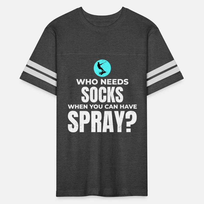 Barefoot Water Skiing Extreme Sports Barefooting