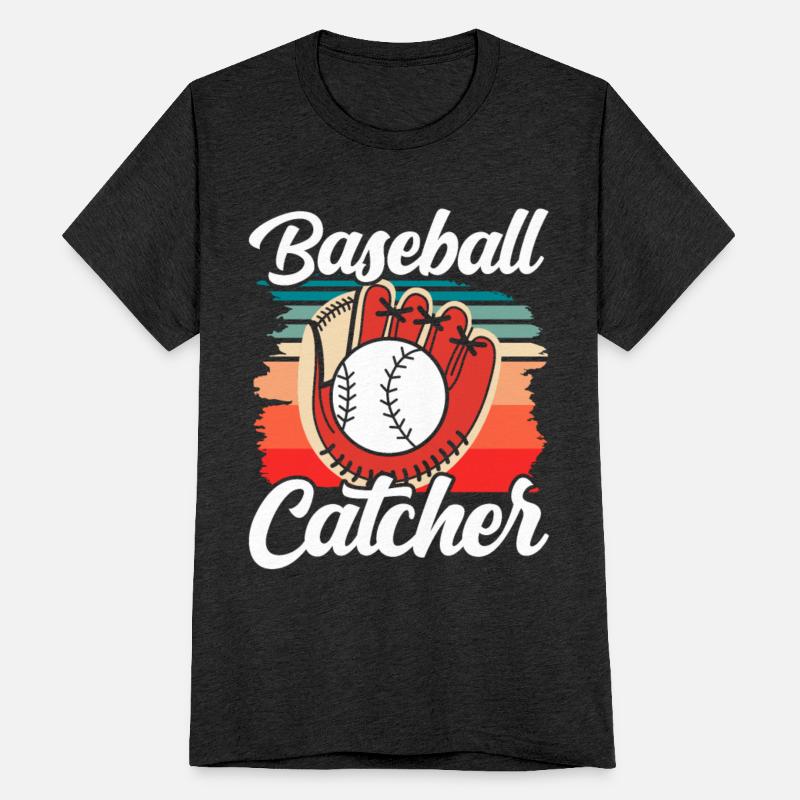 Baseball Catcher Hobby Player Sayings