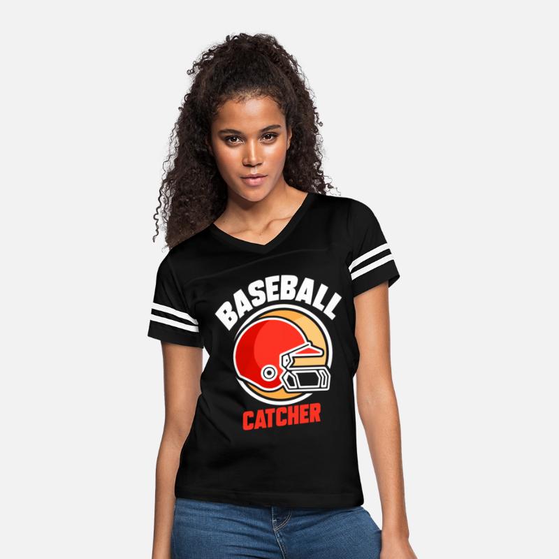 Baseball Catcher Sayings Player Hobby