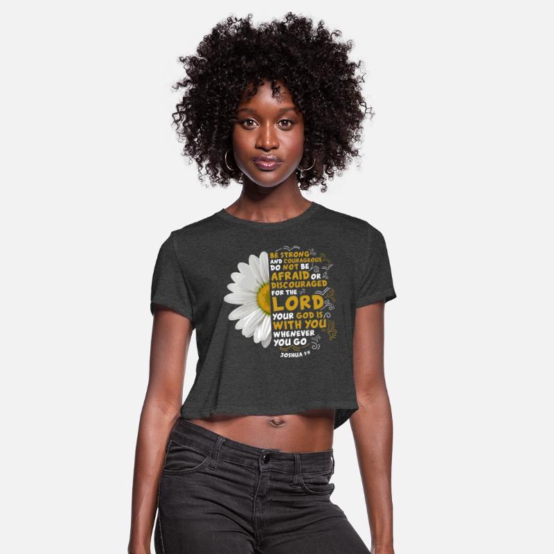 Be Strong and Courageous Joshua 1:9 Bible Verse Ch