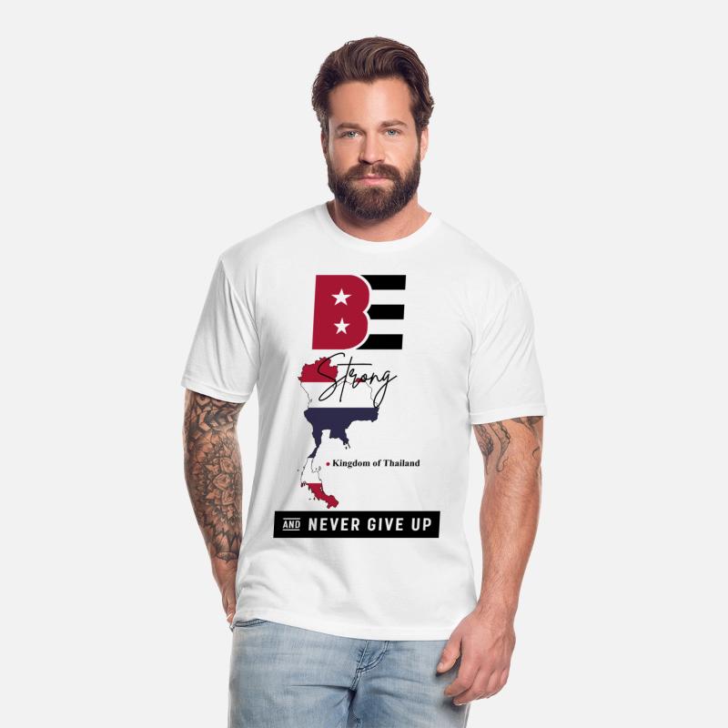 Be Strong and Never Give Up ! Thailand