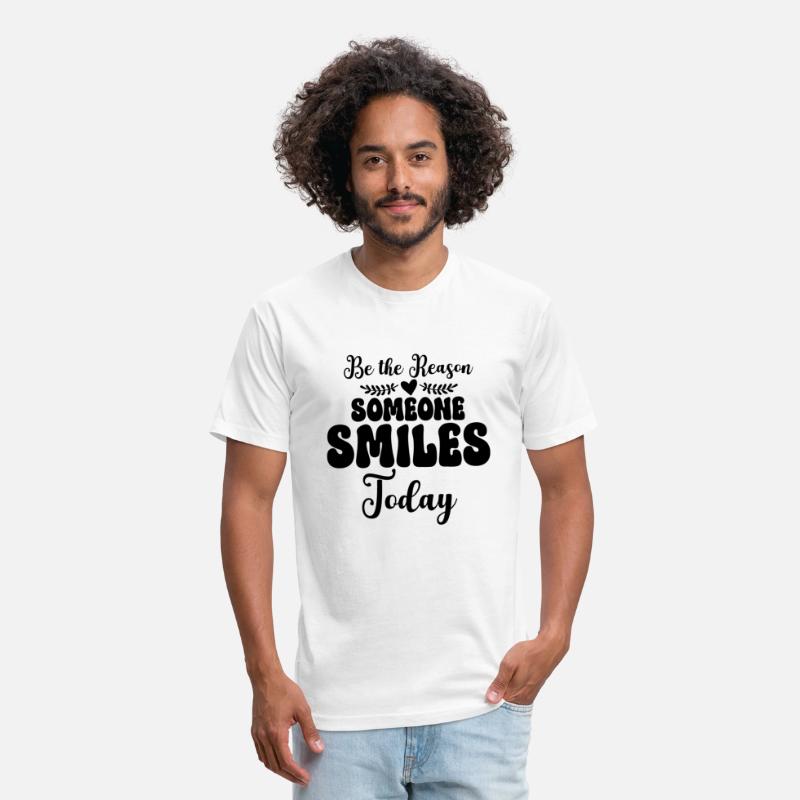 Be the Reason Someone Smiles Today