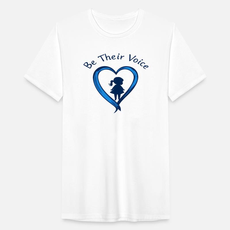 Be Their Voice Advocacy and Awareness Design