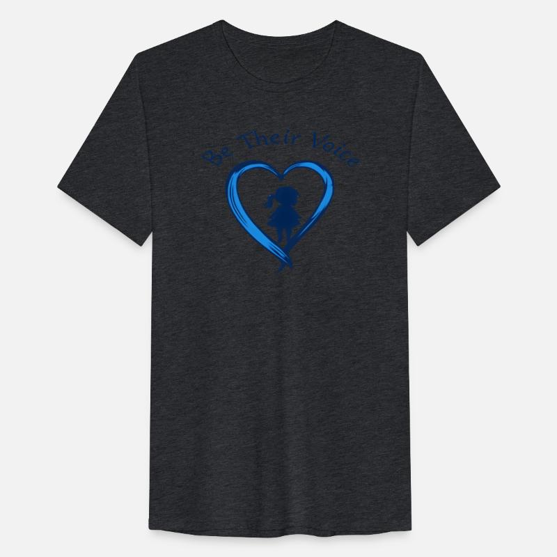 Be Their Voice Advocacy and Awareness Design