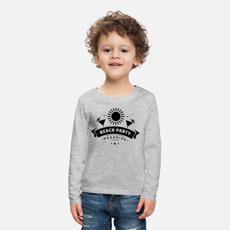 Beach Party Paradise