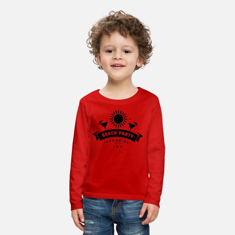 Beach Party Paradise