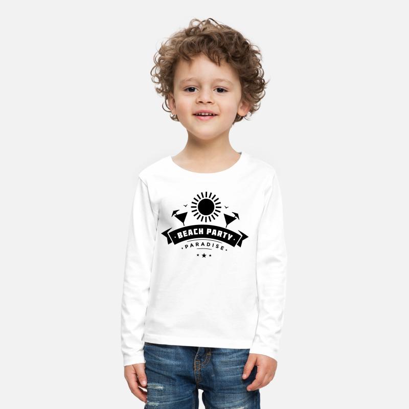 Beach Party Paradise