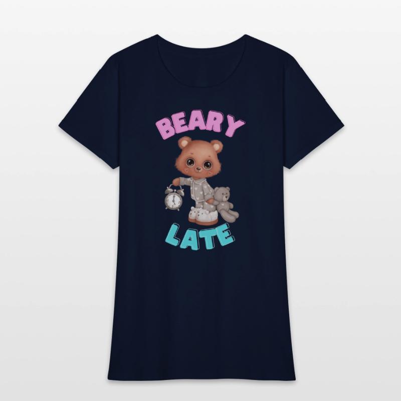 Beary Late