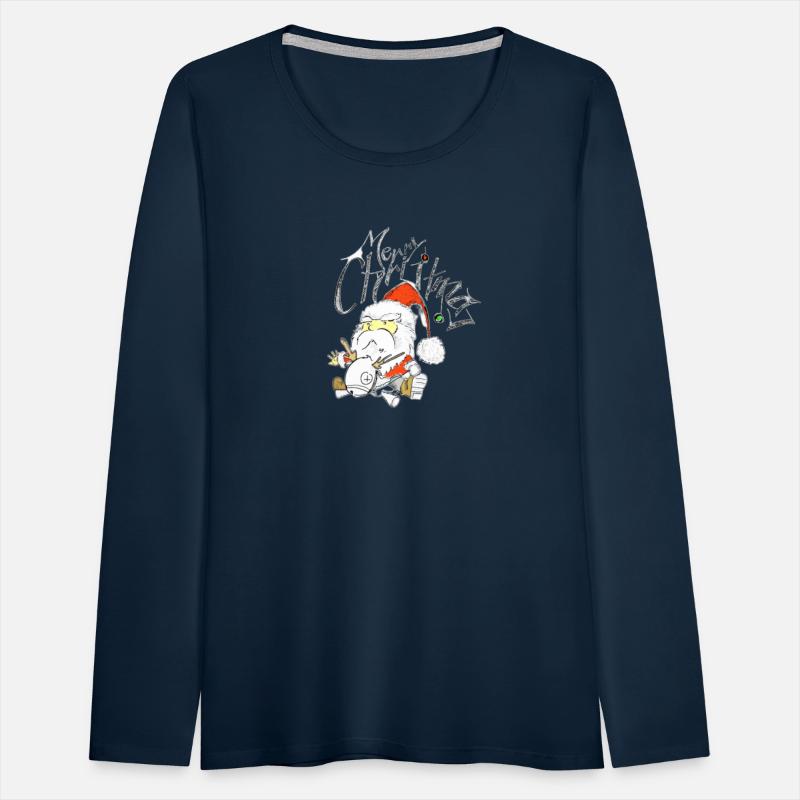 Beautiful merry Christmas design