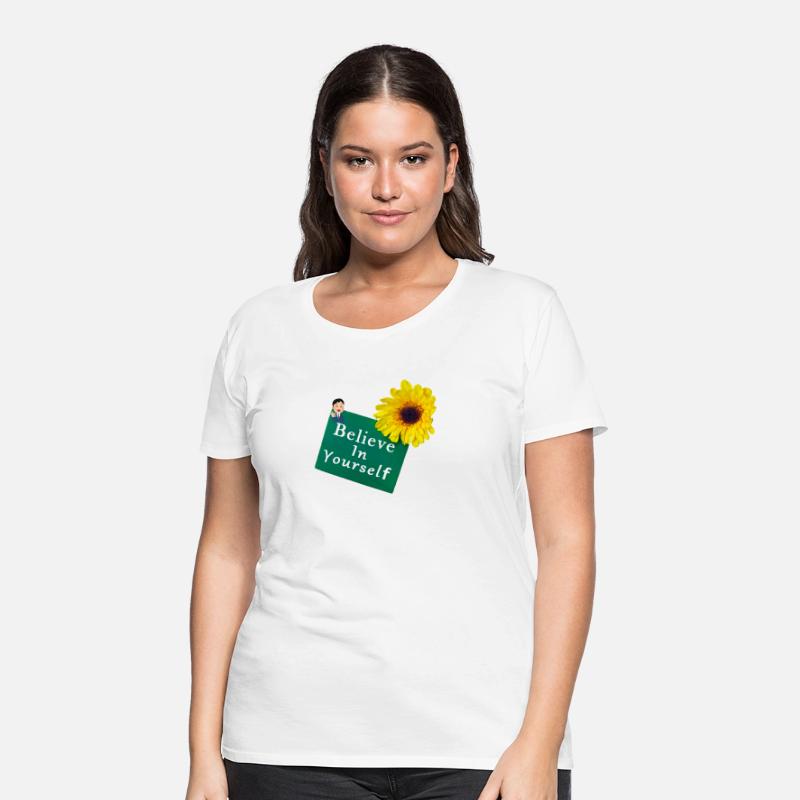 Believe in Yourself: Blooming Confidence