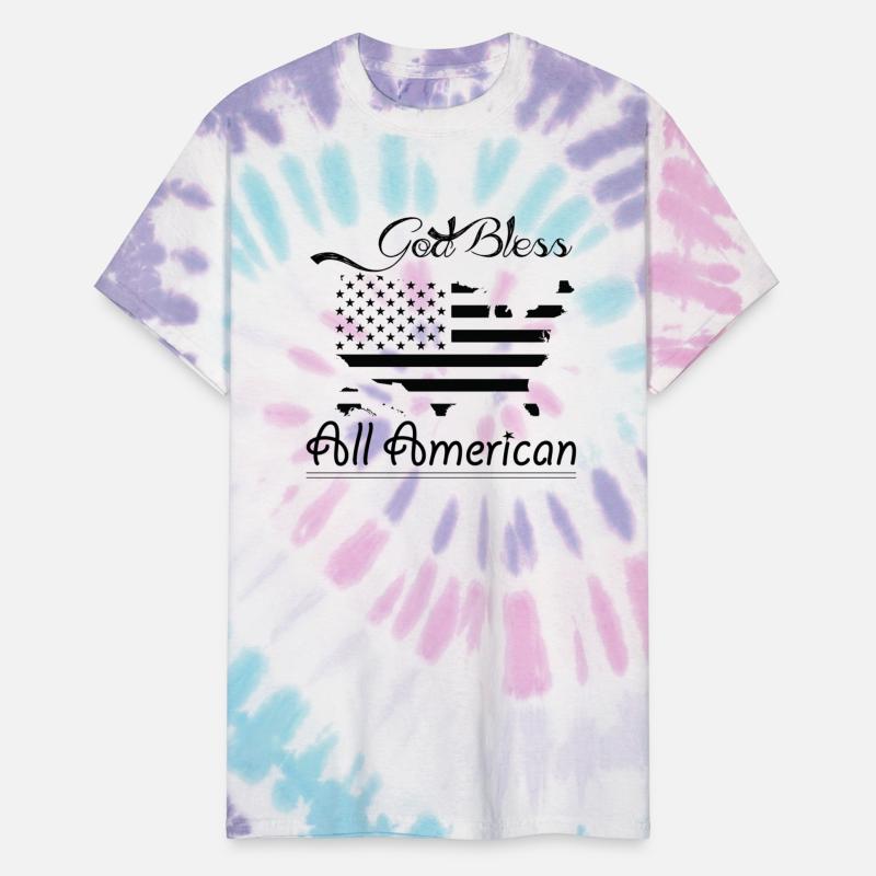 Best Design American God bless