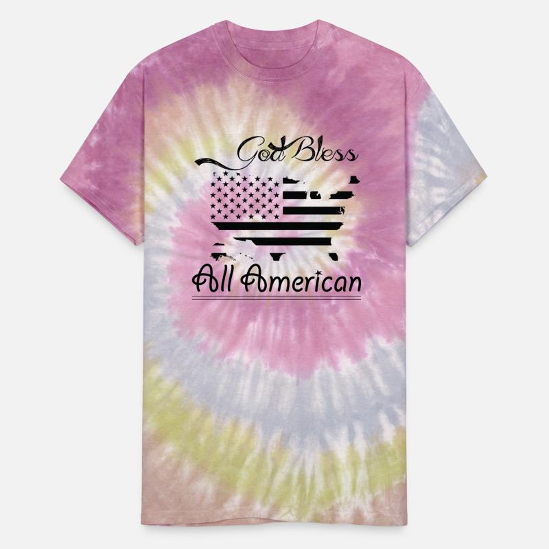 Best Design American God bless