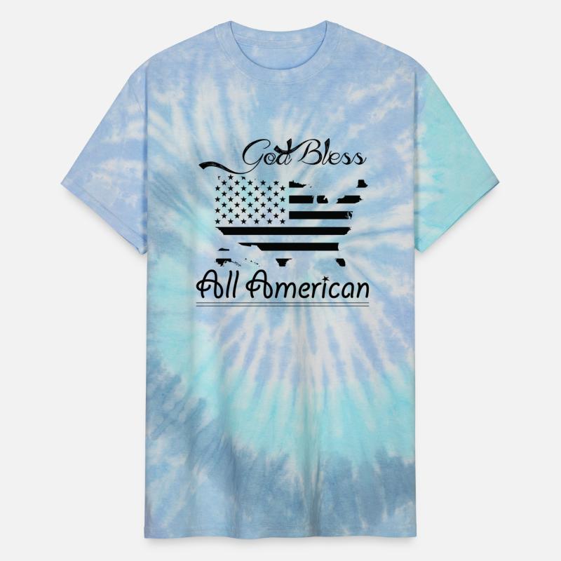 Best Design American God bless