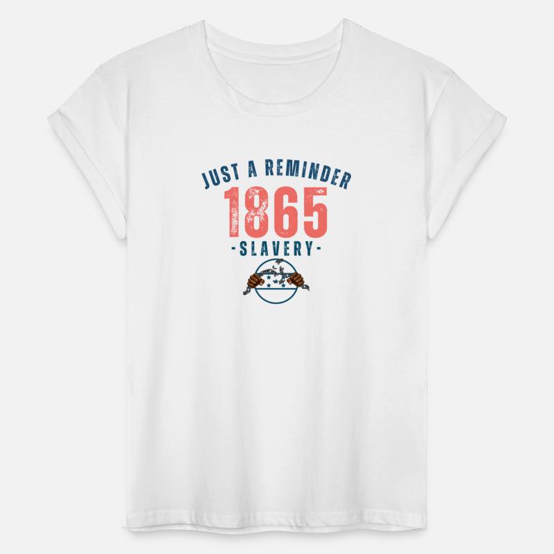 best design indicating the end of slavery in USA