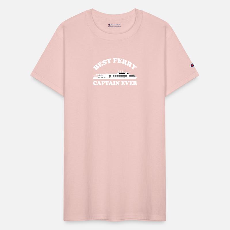 Best Ferry Captain Ever