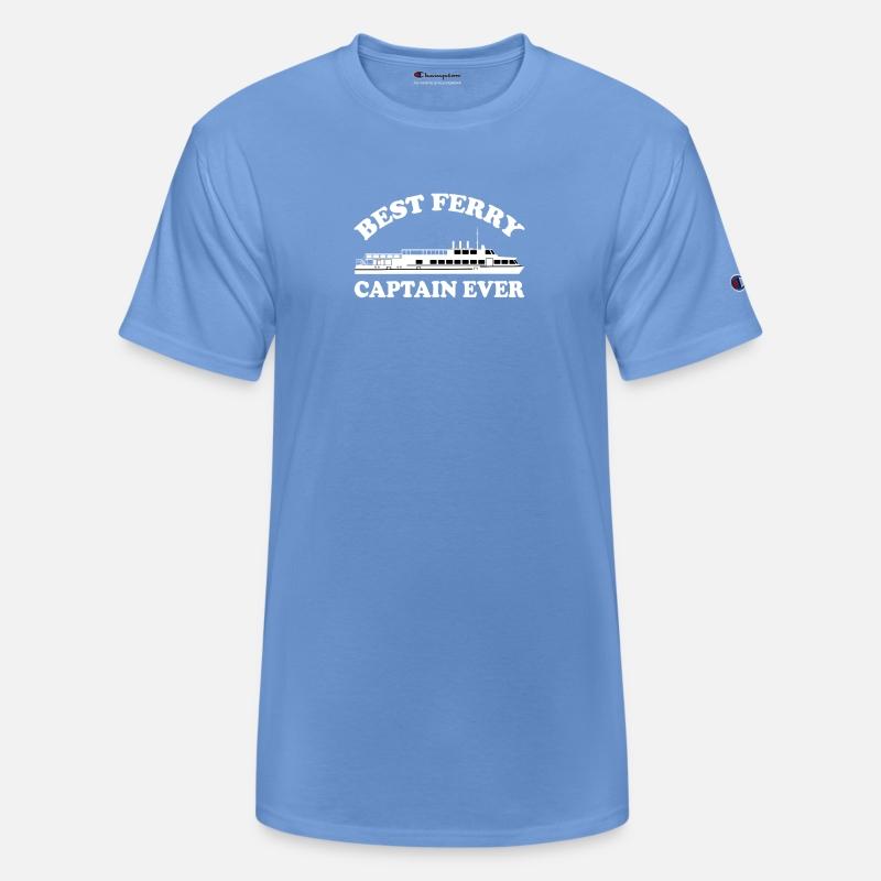 Best Ferry Captain Ever