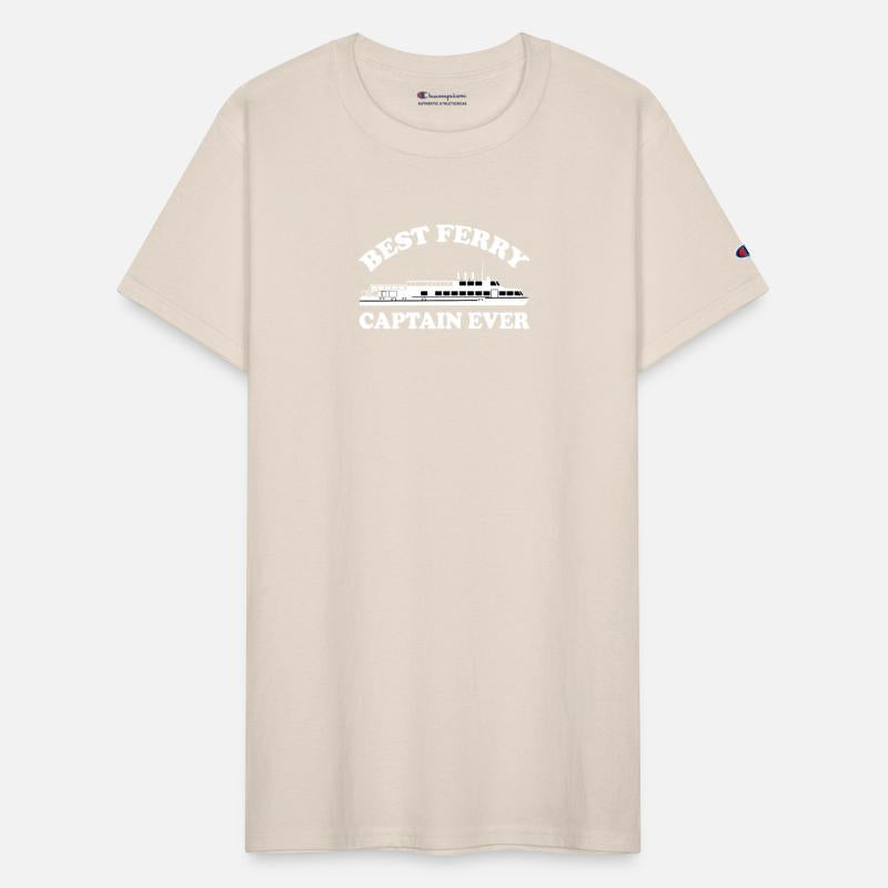 Best Ferry Captain Ever