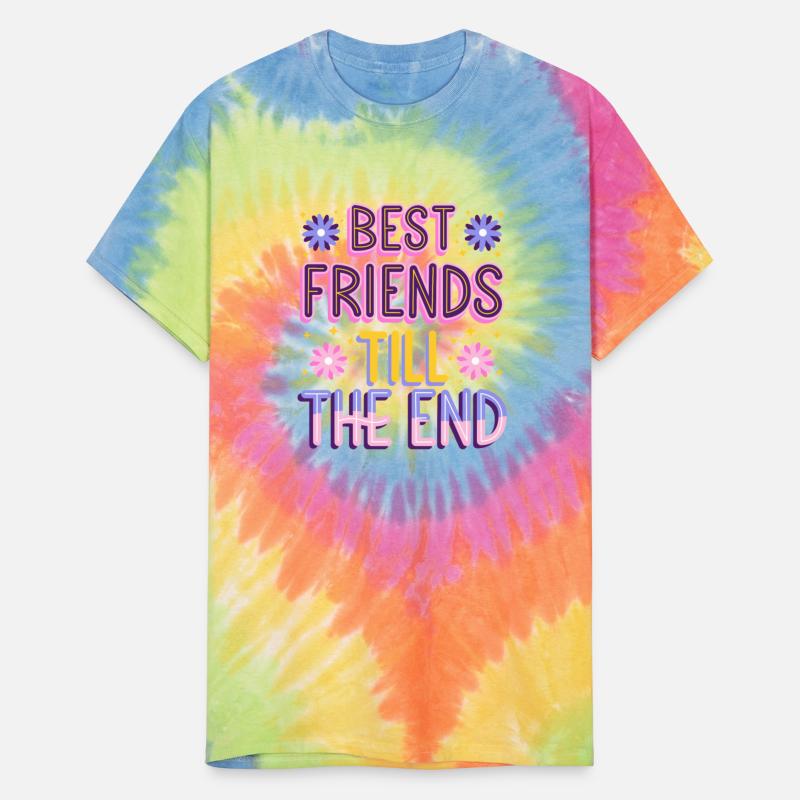 Best friends till the end