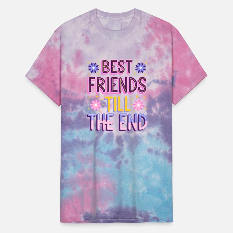 Best friends till the end