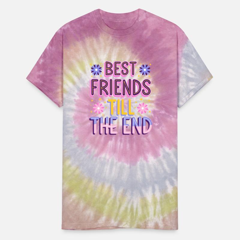 Best friends till the end