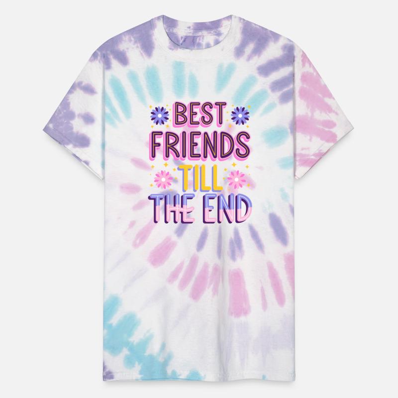 Best friends till the end