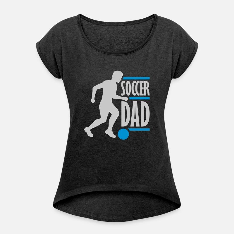 Best Soccer Dad Logo