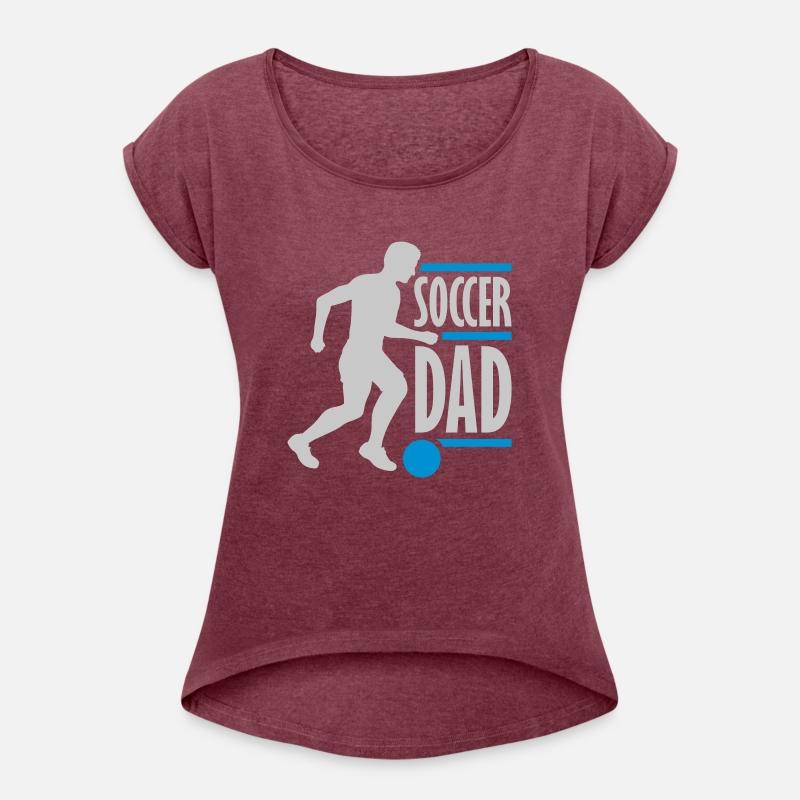 Best Soccer Dad Logo