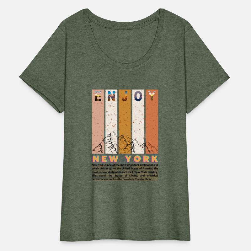 Best T-shirt for New York City