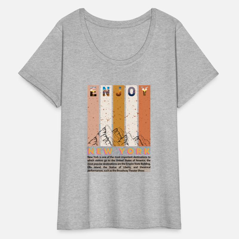 Best T-shirt for New York City