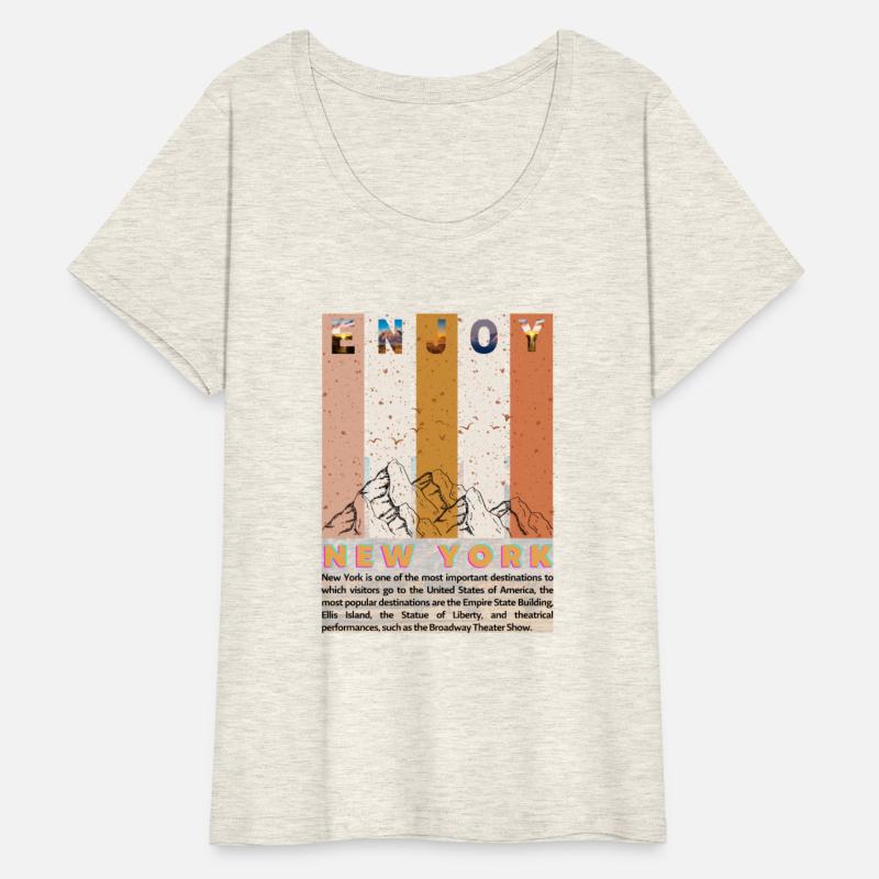 Best T-shirt for New York City