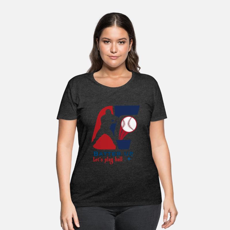 Better up, let's play ball