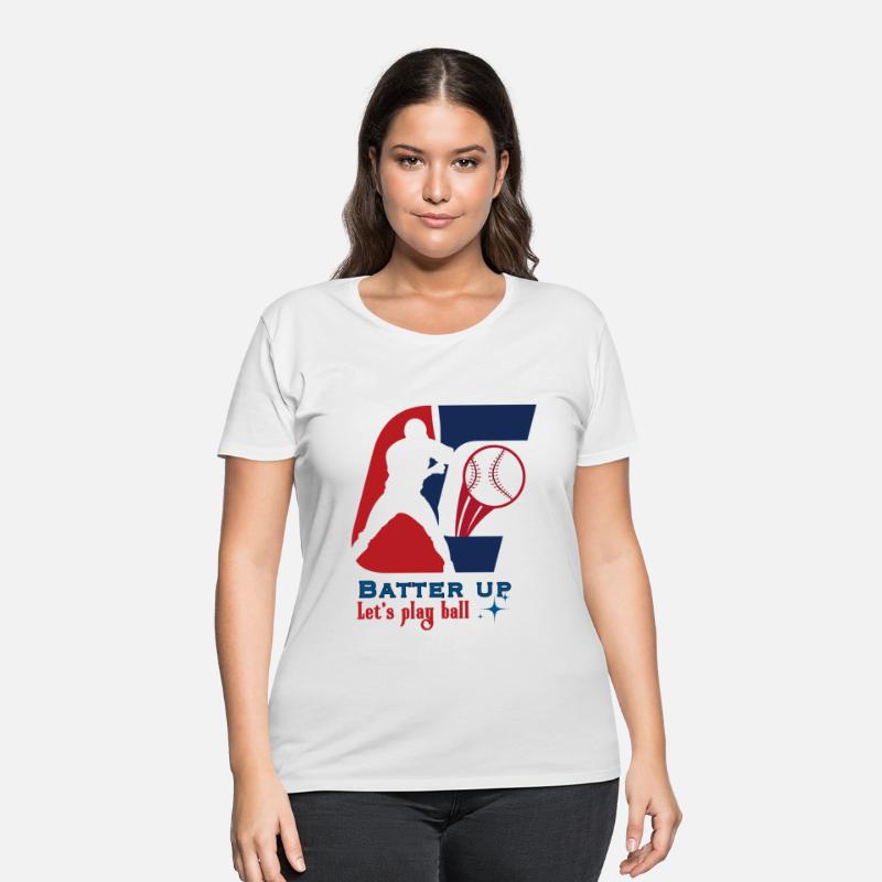 Better up, let's play ball