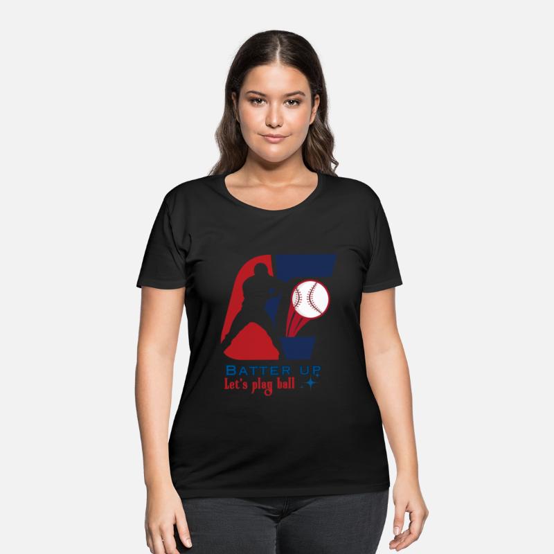 Better up, let's play ball