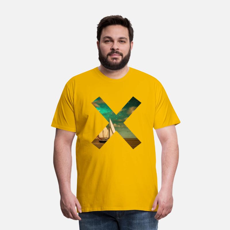 Beyond X Marks The Spot