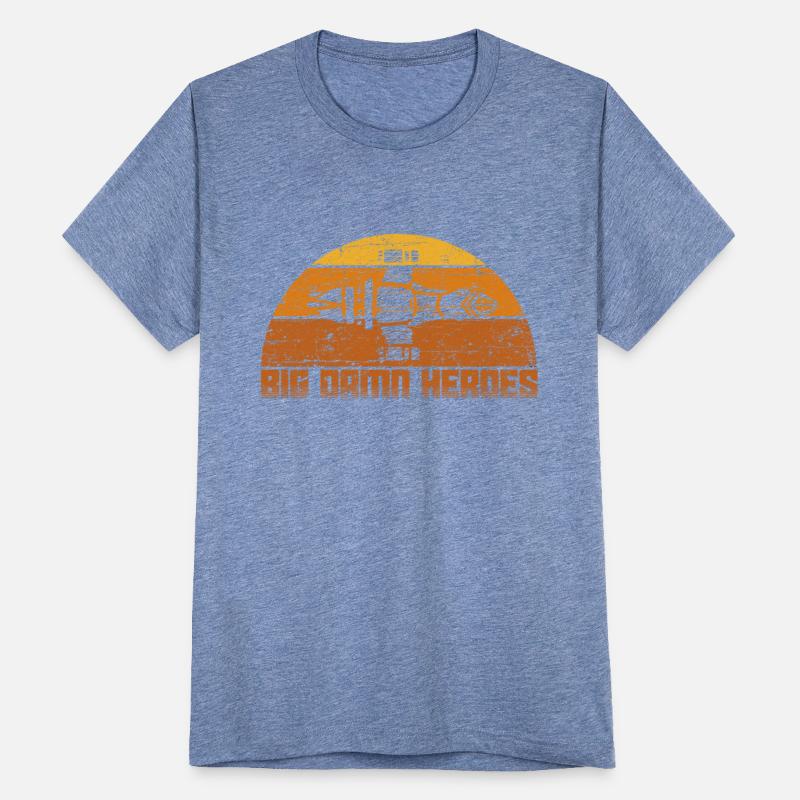 Big Damn Heroes