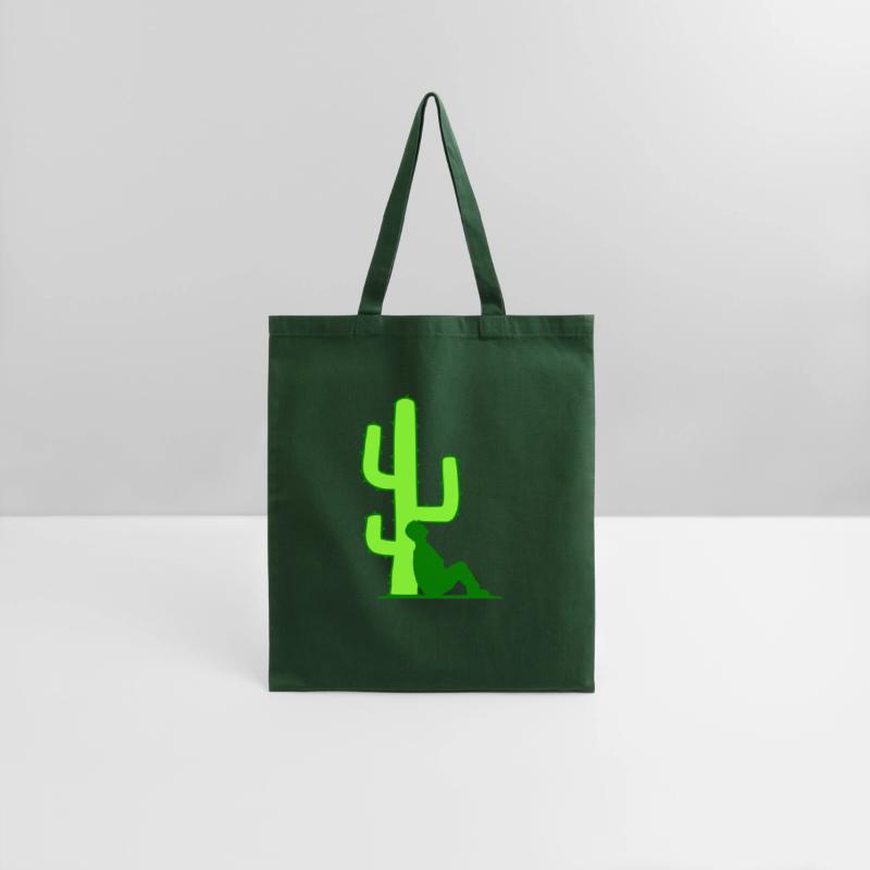 Big Desert Cactus Relax Lean On Man Rest Sleep Fun