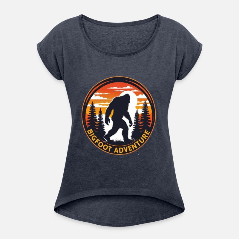BigFoot Adventure Sunset Badge