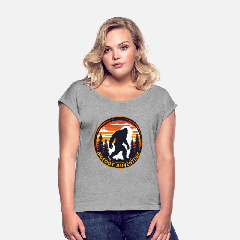 BigFoot Adventure Sunset Badge